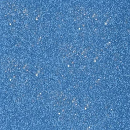 Toon details voor Unitrade Glitter Puff 088 - blue breedte 51 cm. Afbeelding van Unitrade Glitter Puff 088 - blue breedte 51 cm.